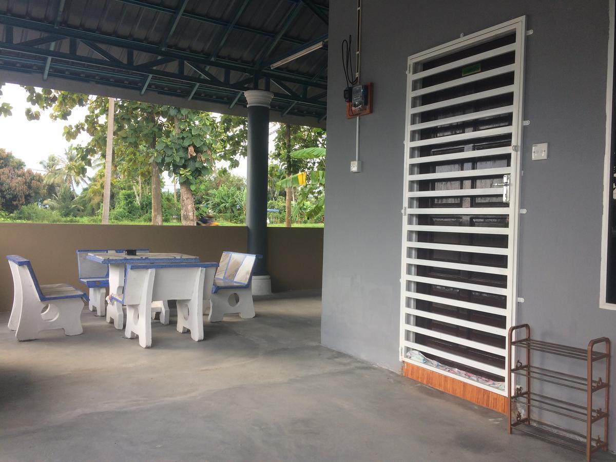 Roomstay Zulmi Arau Exterior foto